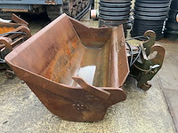 2014 beco kbs35 snelwissel kantelbak (cw 40) - afbeelding 2 van  5