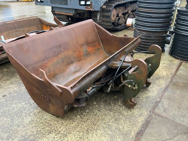 2014 beco kbs35 snelwissel kantelbak (cw 40) - afbeelding 3 van  5