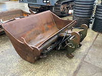 2014 beco kbs35 snelwissel kantelbak (cw 40) - afbeelding 3 van  5