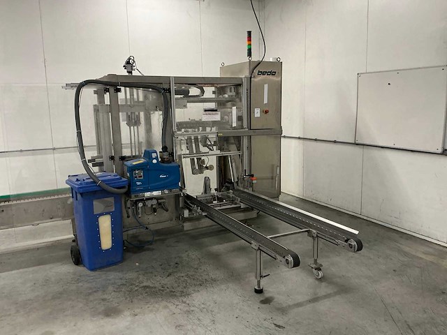 2014 bedo va 1115 dozen opzetmachine - afbeelding 1 van  8