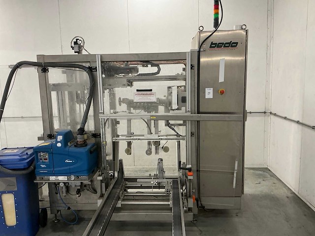 2014 bedo va 1115 dozen opzetmachine - afbeelding 2 van  8