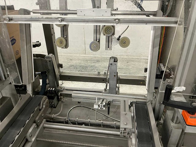 2014 bedo va 1115 dozen opzetmachine - afbeelding 4 van  8