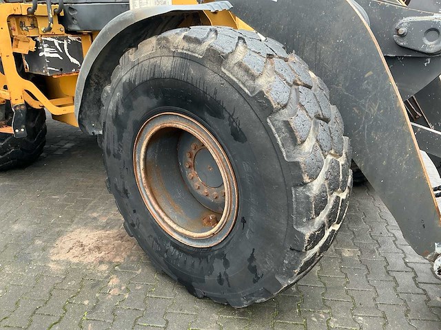 2014 bell l1506e shovel - afbeelding 8 van  28