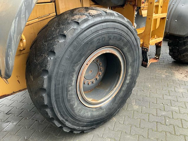 2014 bell l1506e shovel - afbeelding 9 van  28