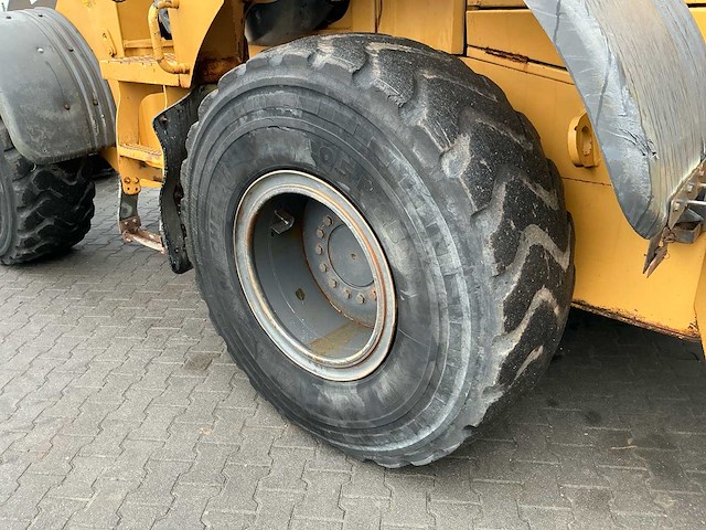 2014 bell l1506e shovel - afbeelding 10 van  28