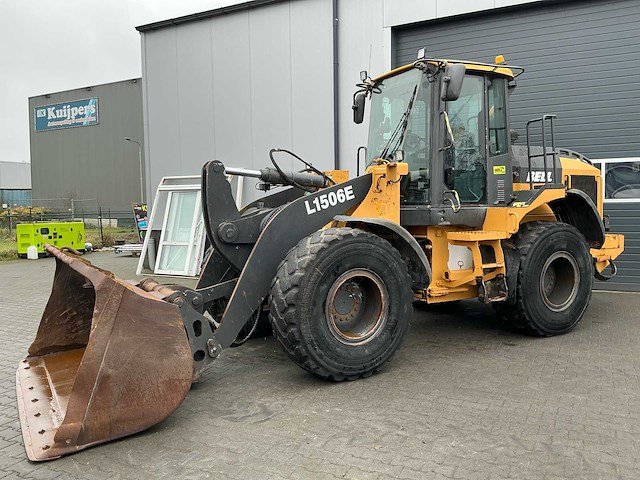 2014 bell l1506e shovel - afbeelding 1 van  28