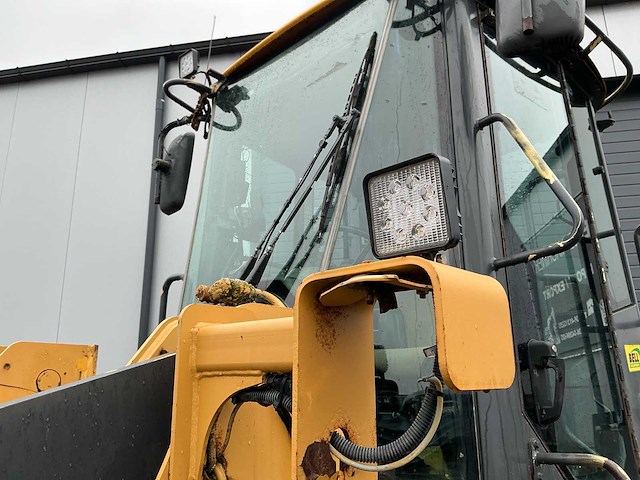 2014 bell l1506e shovel - afbeelding 18 van  28