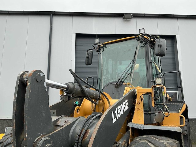 2014 bell l1506e shovel - afbeelding 19 van  28