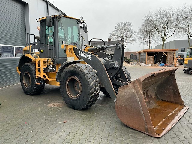 2014 bell l1506e shovel - afbeelding 23 van  28
