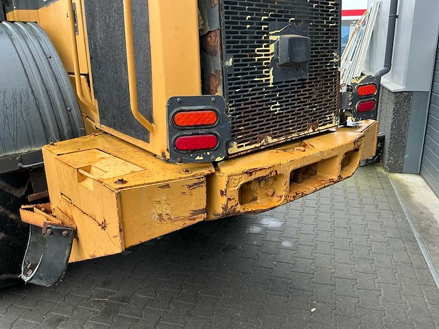 2014 bell l1506e shovel - afbeelding 24 van  28