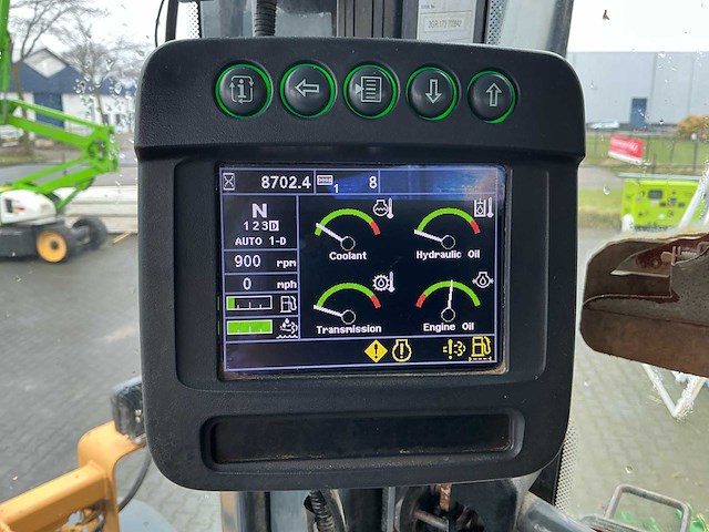 2014 bell l1506e shovel - afbeelding 25 van  28