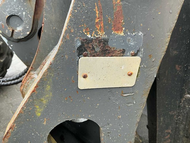 2014 bell l1506e shovel - afbeelding 5 van  24