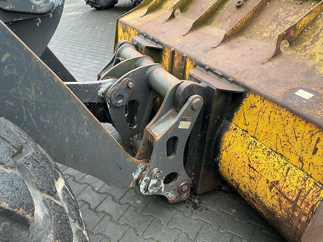 2014 bell l1506e shovel - afbeelding 6 van  24