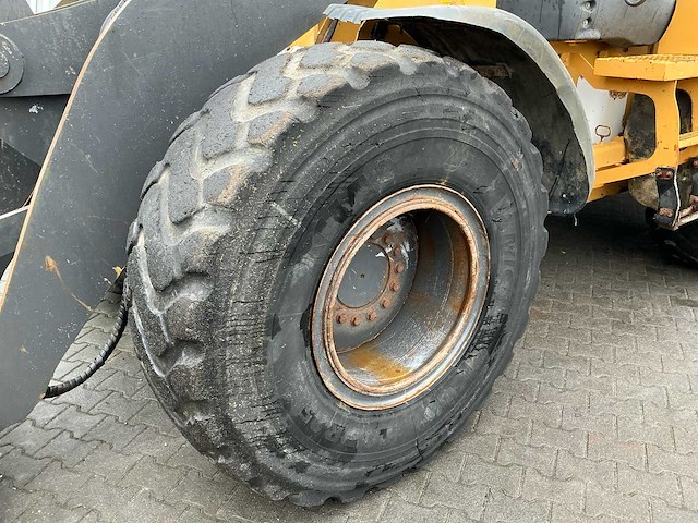 2014 bell l1506e shovel - afbeelding 10 van  24