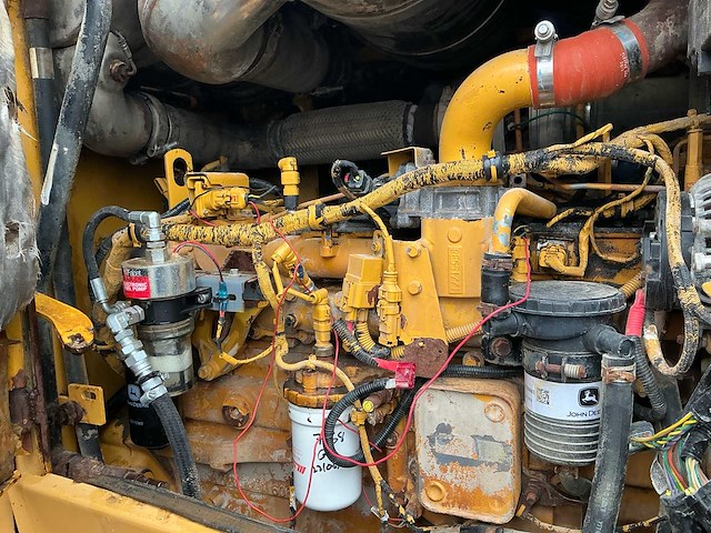 2014 bell l1506e shovel - afbeelding 13 van  24