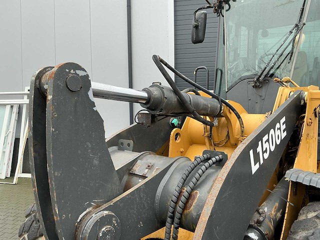 2014 bell l1506e shovel - afbeelding 14 van  24