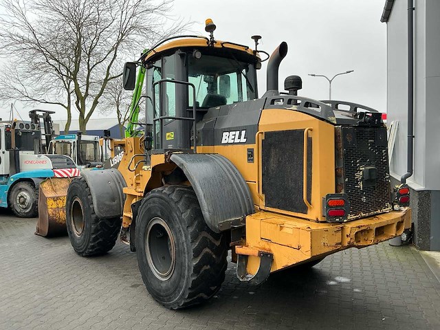 2014 bell l1506e shovel - afbeelding 20 van  24