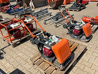 2014 belle fc3612e trilplaat - afbeelding 2 van  7