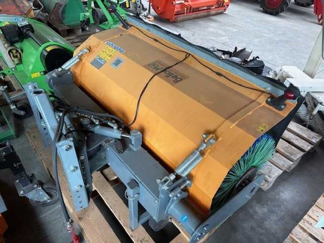 2014 bellon mit bm2500 veegmachine - afbeelding 3 van  4