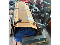 2014 bellon mit bm2500 veegmachine - afbeelding 2 van  4
