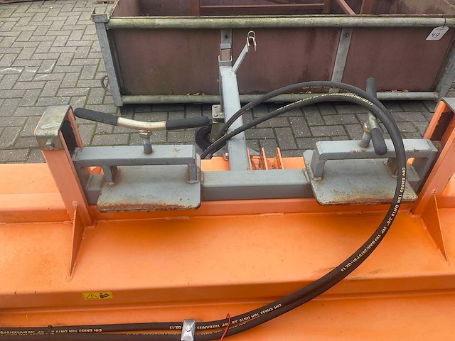 2014 bema 1850 straatveegmachine - afbeelding 3 van  5