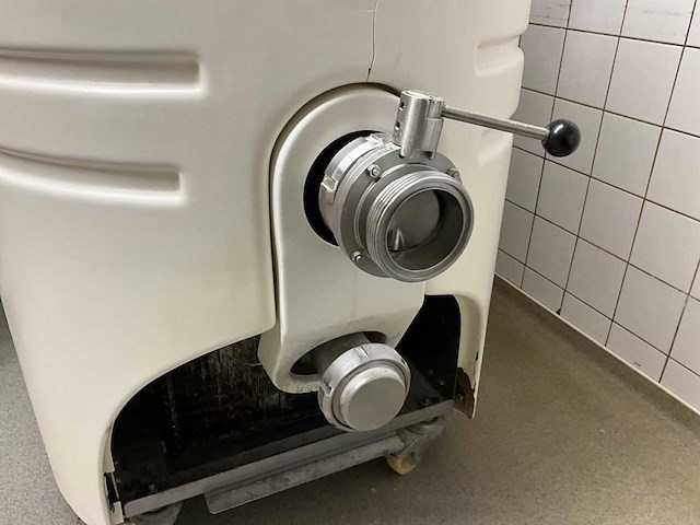 2014 bertrand puma fermentolevain fl140 fermentatie tank - afbeelding 2 van  5