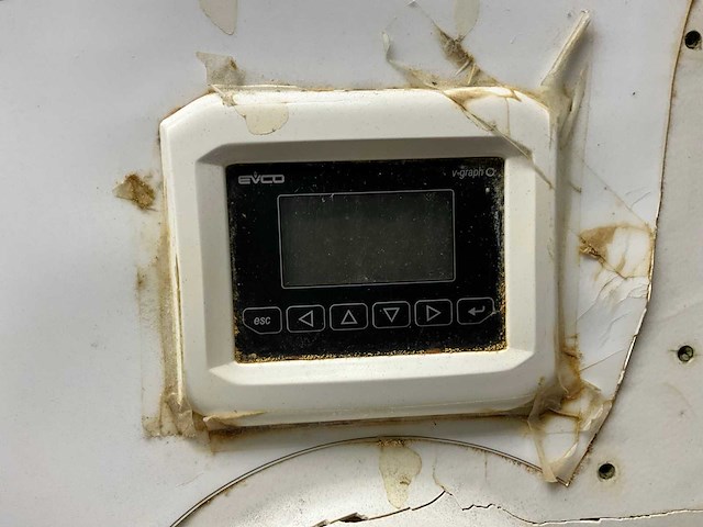 2014 bertrand puma fermentolevain fl140 fermentatie tank - afbeelding 3 van  5