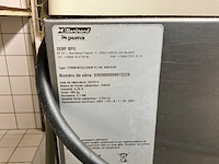 2014 bertrand puma fermentolevain fl140 fermentatie tank - afbeelding 4 van  5