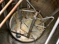 2014 bertrand puma fermentolevain fl140 fermentatie tank - afbeelding 5 van  5