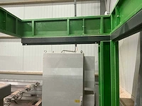2014 biese uniline 3200 cnc hout bewerkingcentrum - afbeelding 8 van  31