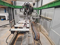 2014 biese uniline 3200 cnc hout bewerkingcentrum - afbeelding 26 van  31