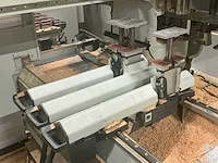 2014 biese uniline 3200 cnc hout bewerkingcentrum - afbeelding 23 van  31