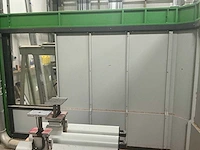 2014 biesse uniline 3200 cnc hout bewerkingcentrum - afbeelding 3 van  31