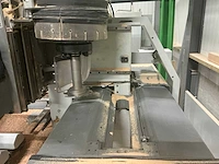 2014 biesse uniline 3200 cnc hout bewerkingcentrum - afbeelding 7 van  31