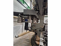 2014 biesse uniline 3200 cnc hout bewerkingcentrum - afbeelding 16 van  31