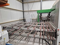 2014 biesse uniline 3200 cnc hout bewerkingcentrum - afbeelding 2 van  31