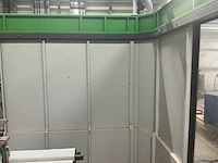 2014 biesse uniline 3200 cnc hout bewerkingcentrum - afbeelding 5 van  31