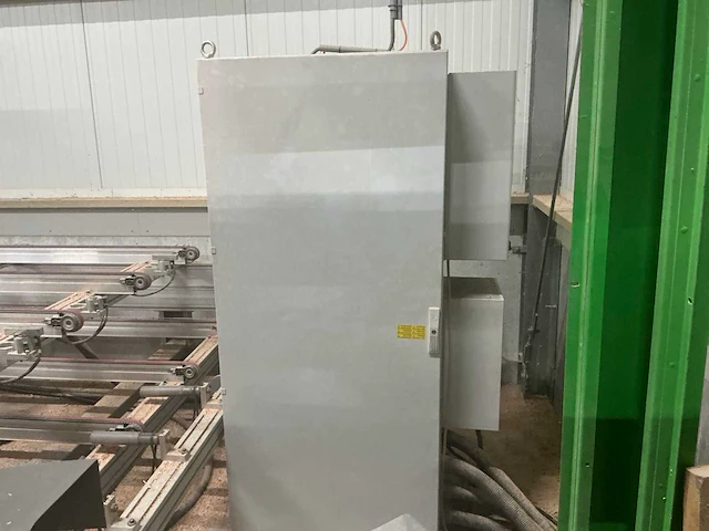 2014 biesse uniline 3200 cnc hout bewerkingcentrum - afbeelding 10 van  31