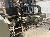 2014 biesse uniline 3200 cnc hout bewerkingcentrum - afbeelding 30 van  31