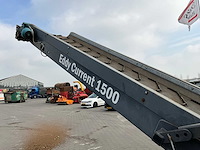 2014 bluemac eddy current 1500 mobiele non-ferro metaalscheider - afbeelding 16 van  26