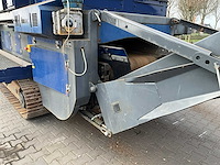 2014 bluemac eddy current 1500 mobiele non-ferro metaalscheider - afbeelding 17 van  26