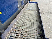 2014 bluemac eddy current 1500 mobiele non-ferro metaalscheider - afbeelding 20 van  26