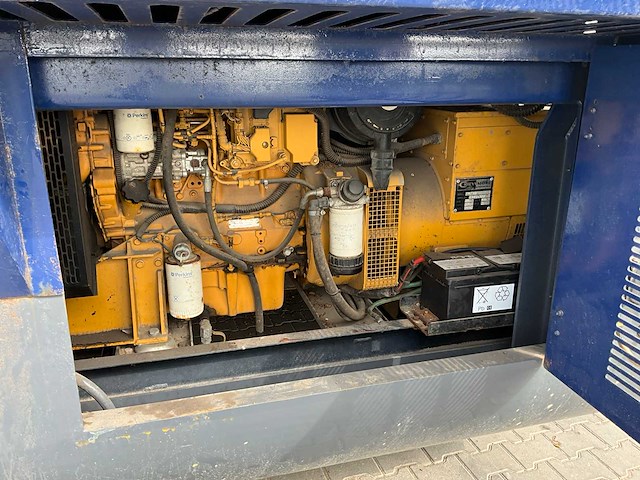 2014 bluemac eddy current 1500 mobiele non-ferro metaalscheider - afbeelding 23 van  26