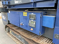 2014 bluemac eddy current 1500 mobiele non-ferro metaalscheider - afbeelding 8 van  26