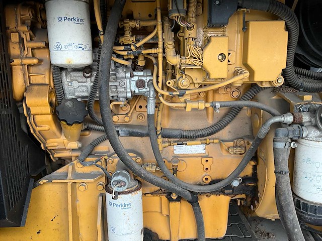 2014 bluemac eddy current 1500 mobiele non-ferro metaalscheider - afbeelding 16 van  25