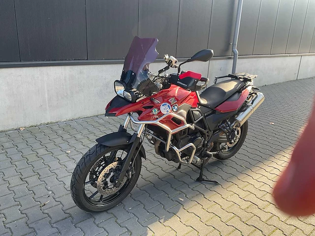 2014 bmw - f700 gs - motorcycle - afbeelding 1 van  11