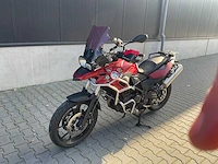 2014 bmw - f700 gs - motorcycle