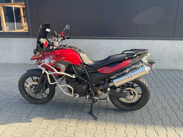 2014 bmw - f700 gs - motorcycle - afbeelding 4 van  11