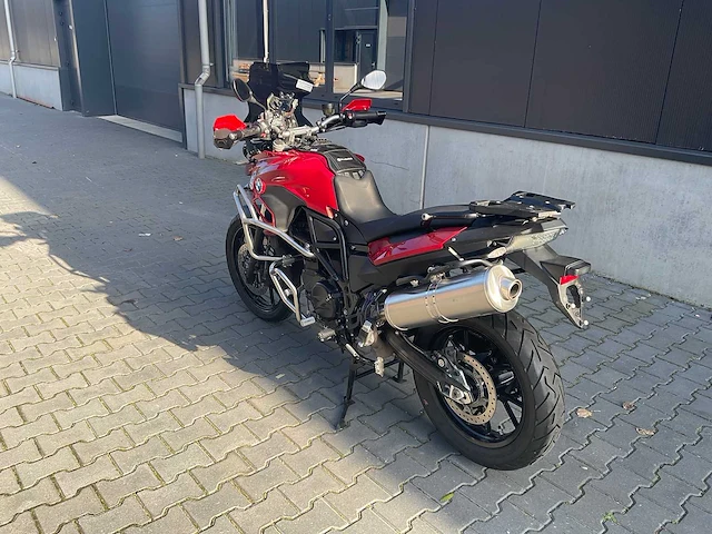 2014 bmw - f700 gs - motorcycle - afbeelding 5 van  11