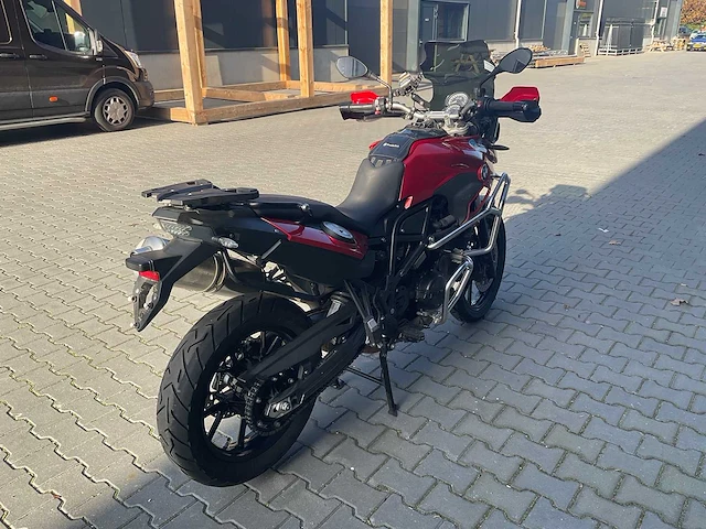 2014 bmw - f700 gs - motorcycle - afbeelding 7 van  11